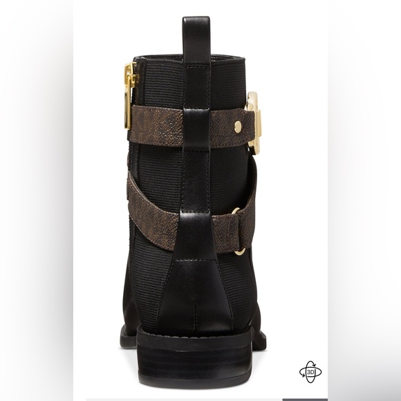 Michael Kors Women's Rory Flat Booties - Picture 4 of 4